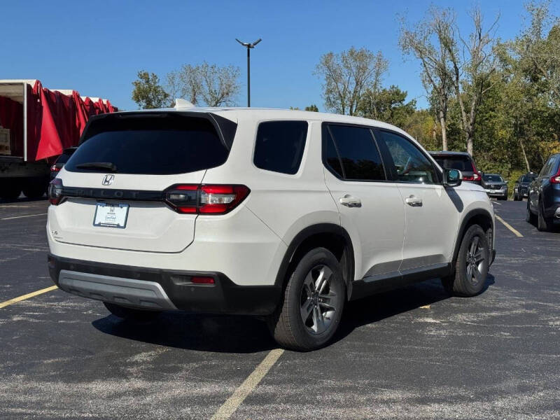 2023 Honda Pilot EX-L