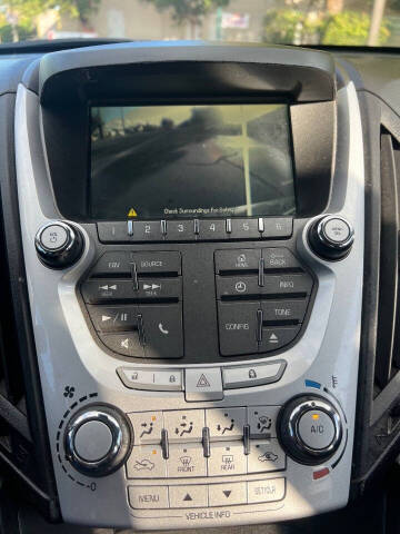2012 Chevrolet Equinox LT