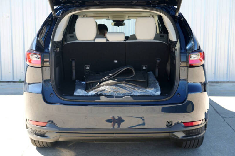 2025 Mazda CX-90 Plug-in Hybrid Preferred