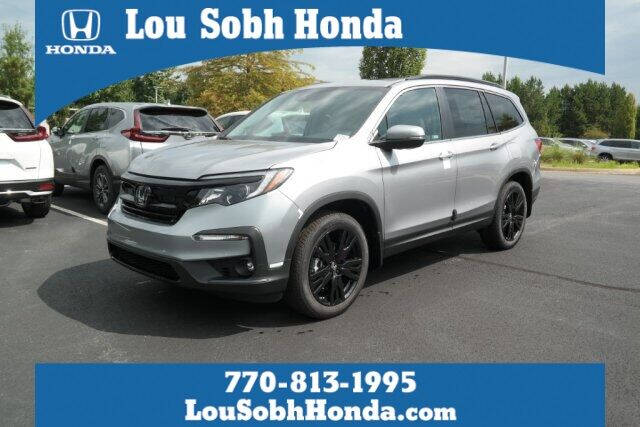 2021 Honda Pilot SE