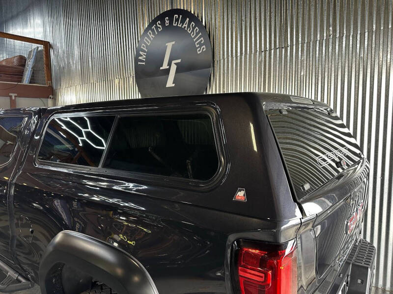 2023 GMC Sierra 1500 AT4