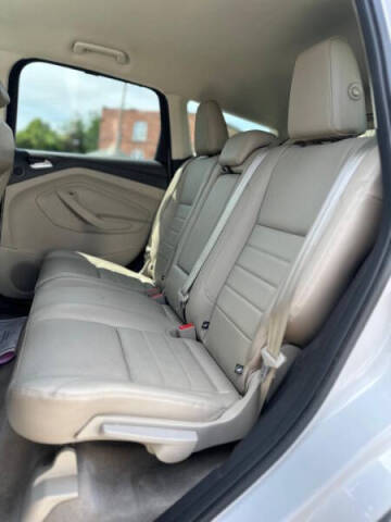 2014 Ford Escape Titanium
