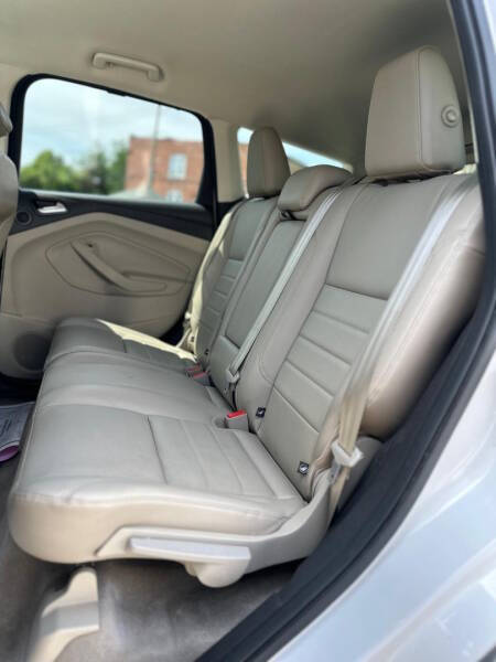 2014 Ford Escape Titanium