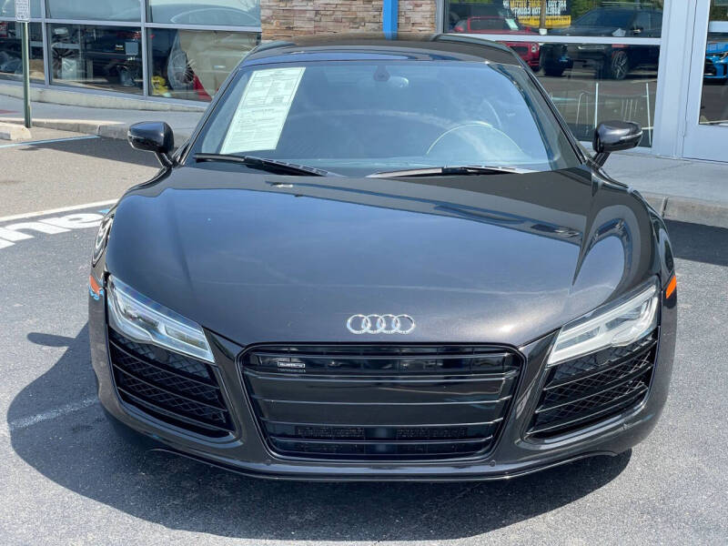 2015 Audi R8 5.2 quattro