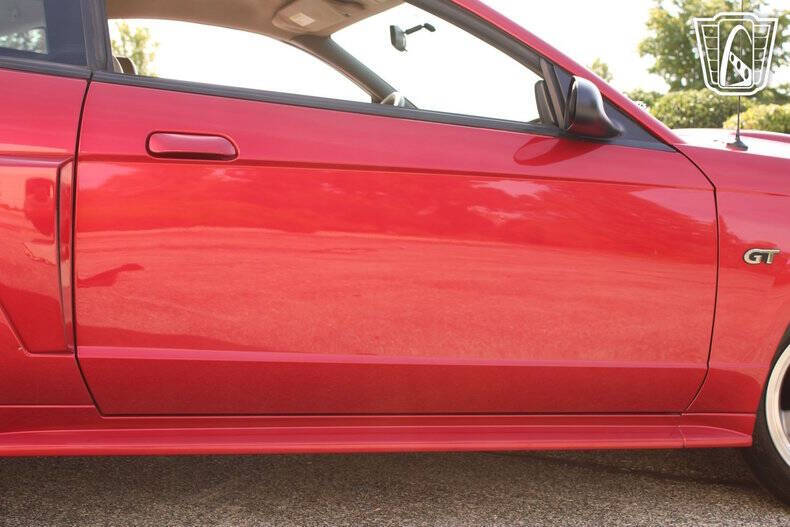 2001 Ford Mustang GT