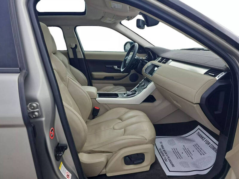 2014 Land Rover Range Rover Evoque Pure Plus