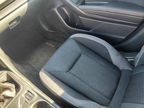 2017 Subaru Impreza Sport