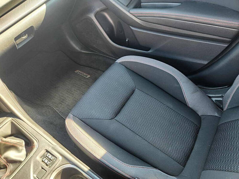 2017 Subaru Impreza Sport