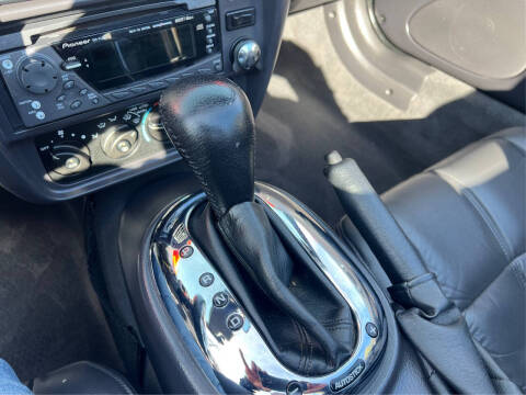 2001 Plymouth Prowler