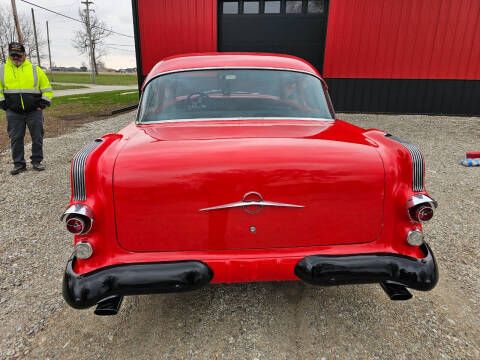 1955 Pontiac Star Chief