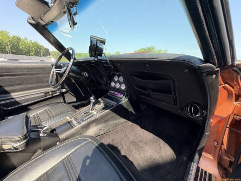 1975 Chevrolet Corvette