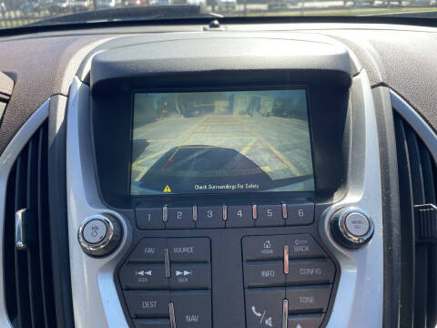 2015 GMC Terrain SLT-1