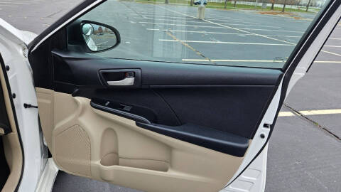 2012 Toyota Camry LE