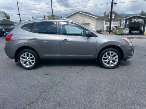 2012 Nissan Rogue