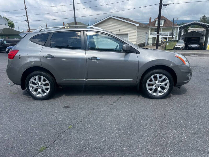 2012 Nissan Rogue