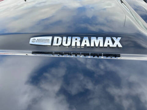 2016 GMC Sierra 2500HD Denali