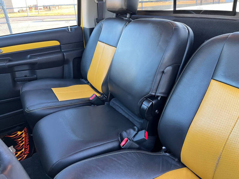 2004 Dodge Ram 1500 SLT