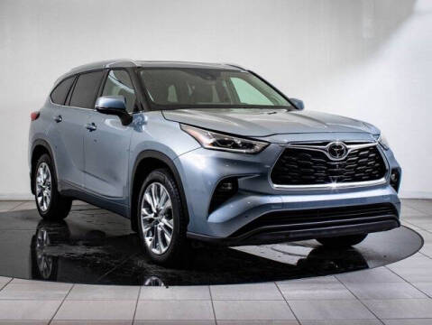2023 Toyota Highlander Limited