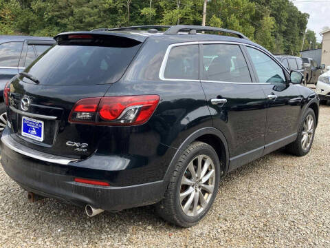 2015 Mazda CX-9 Grand Touring