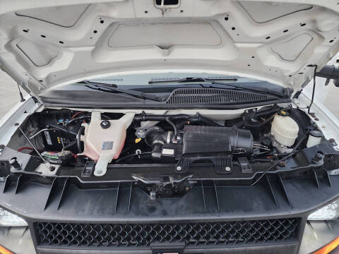 2015 Chevrolet Express 3500