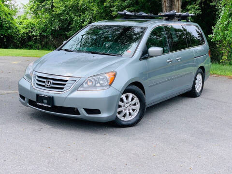 2010 Honda Odyssey for sale at Y&H Auto Planet in Rensselaer NY