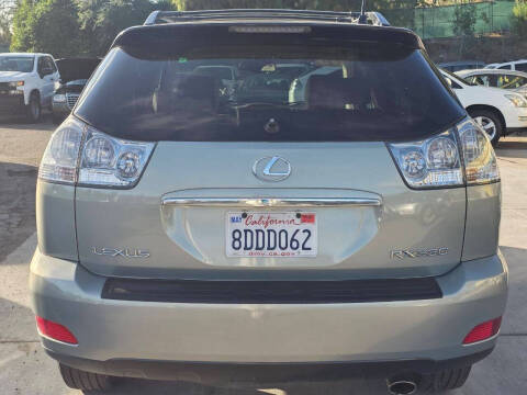 2005 Lexus RX 330