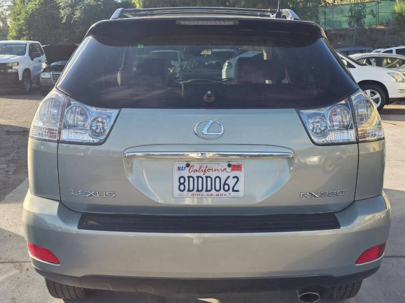 2005 Lexus RX 330