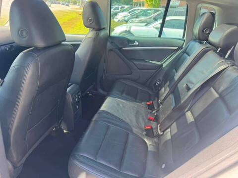 2012 Volkswagen Tiguan