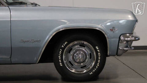 1965 Chevrolet Impala