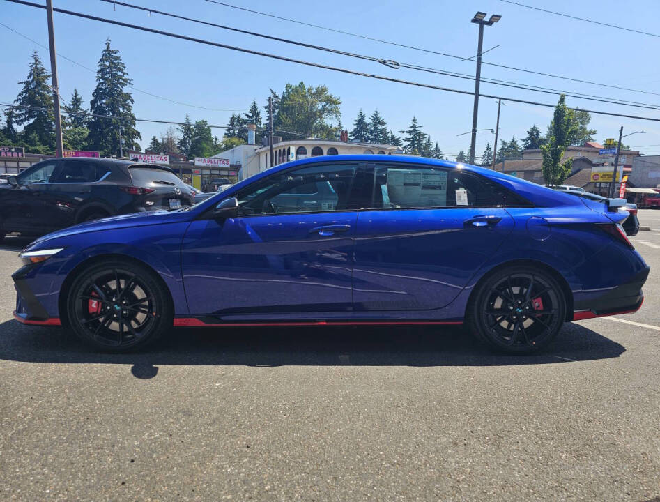 2024 Hyundai ELANTRA N for sale at Autos by Talon in Seattle, WA