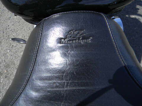 2007 Honda Shadow Aero