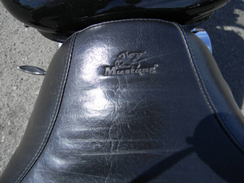 2007 Honda Shadow Aero