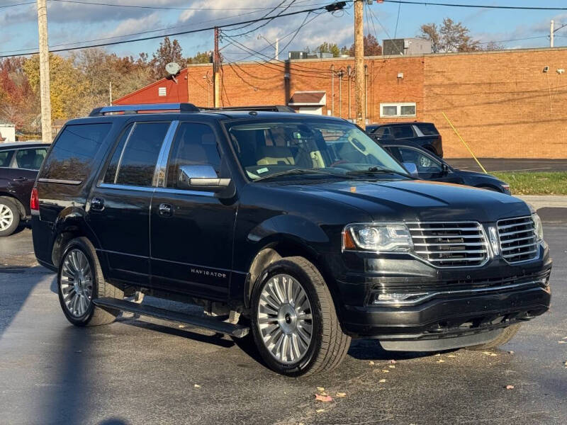 2015 Lincoln Navigator