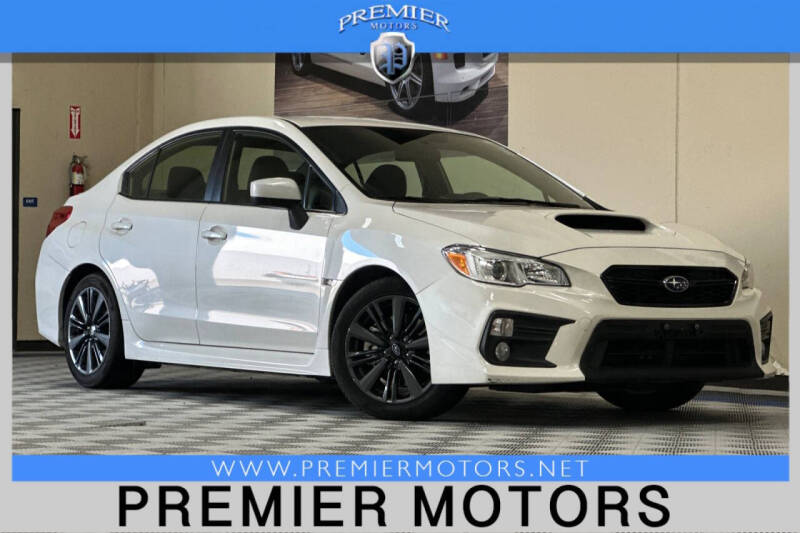 2019 Subaru WRX Base's photo