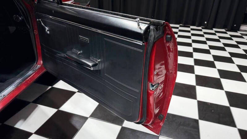 1967 Chevrolet Camaro