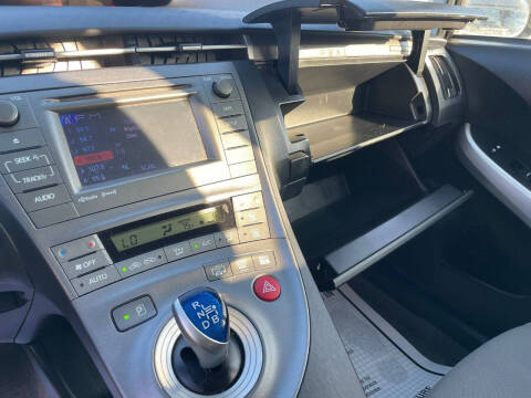 2014 Toyota Prius Plug-in Hybrid