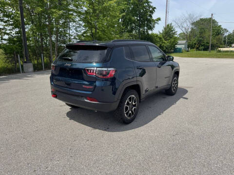 2026 Jeep Compass Trailhawk