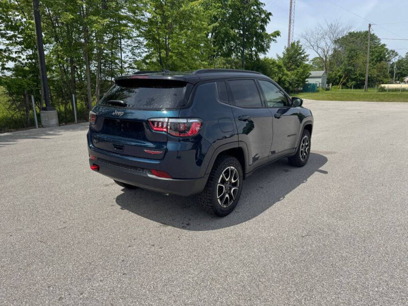 2026 Jeep Compass Trailhawk
