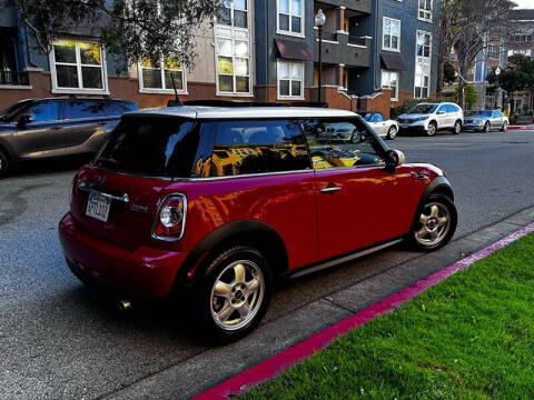 2011 MINI Cooper