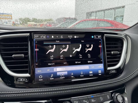 2024 Chrysler Pacifica Limited