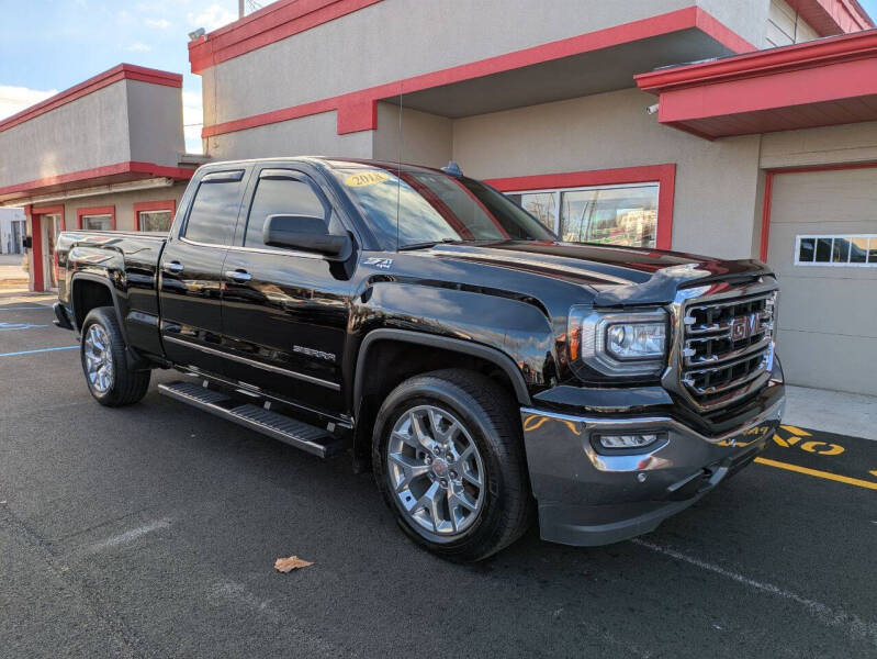 2018 GMC Sierra 1500 for sale at Richardson Sales, Service & Powersports in Highland IN