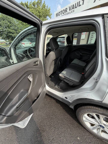 2018 Ford Escape S