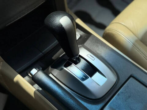 2008 Honda Accord
