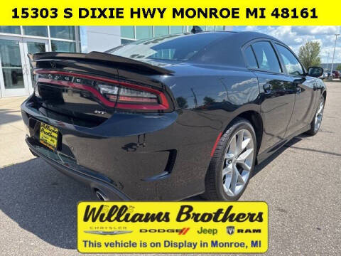 2023 Dodge Charger GT