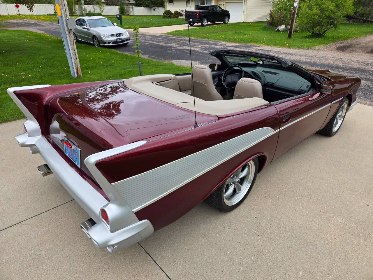 1996 Chevrolet Camaro 13