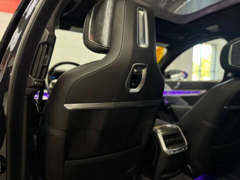 2024 BMW i7 xDrive60