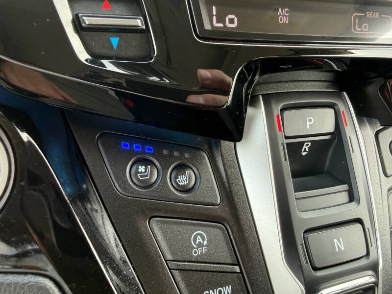 2026 Honda Odyssey Elite
