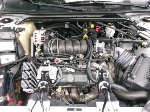 2001 Chevrolet Monte Carlo SS