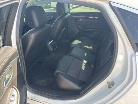 2018 Chevrolet Impala LT