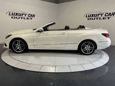 2015 Mercedes-Benz E-Class E 400